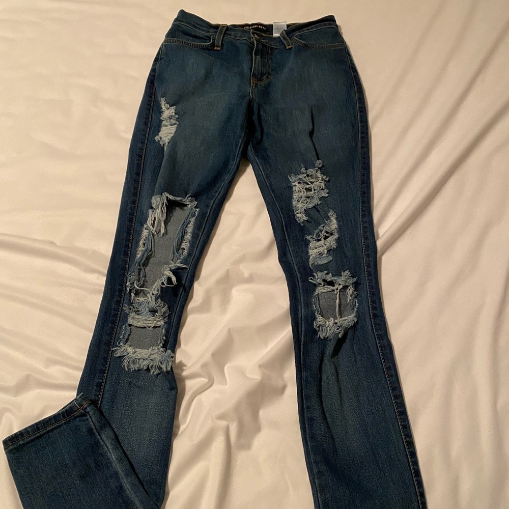 Fashion nova jeans
